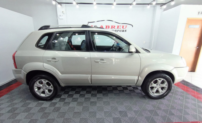 Hyundai Tucson 2.0 16V Aut. 2013 Gasolina-5