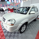 Hyundai Tucson 2.0 16V Aut. 2013 Gasolina-1