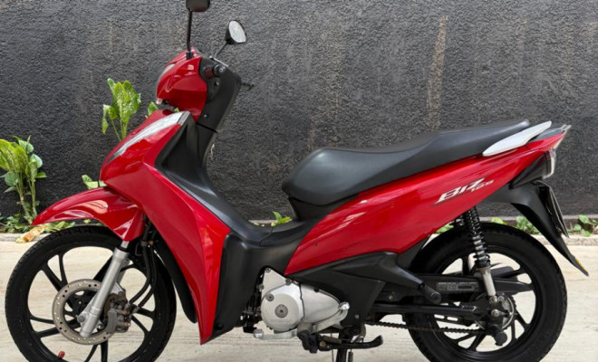 HONDA BIZ 125/125i Flex 2024 Flex-4