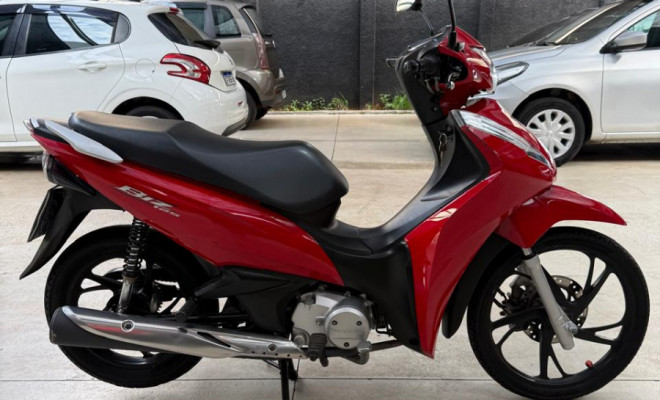 HONDA BIZ 125/125i Flex 2024 Flex-1