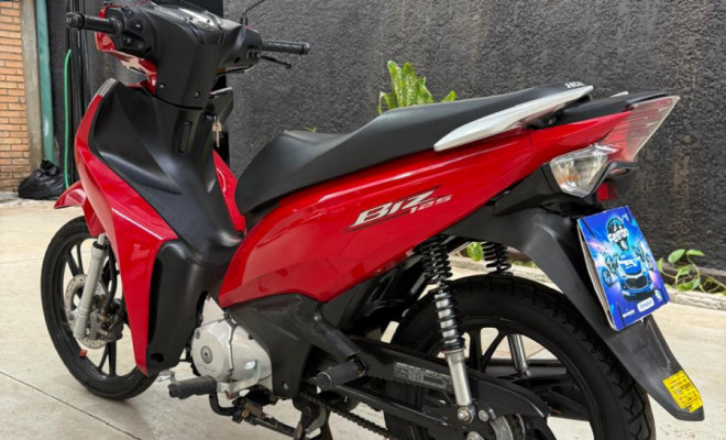 HONDA BIZ 125/125i Flex 2024 Flex-3