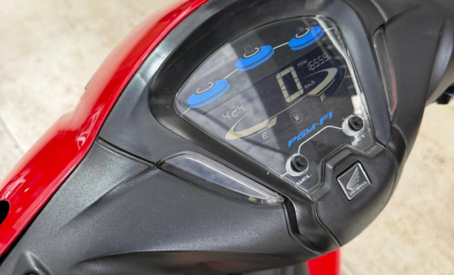 HONDA BIZ 125/125i Flex 2024 Flex-6