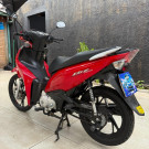 HONDA BIZ 125/125i Flex 2024 Flex-3