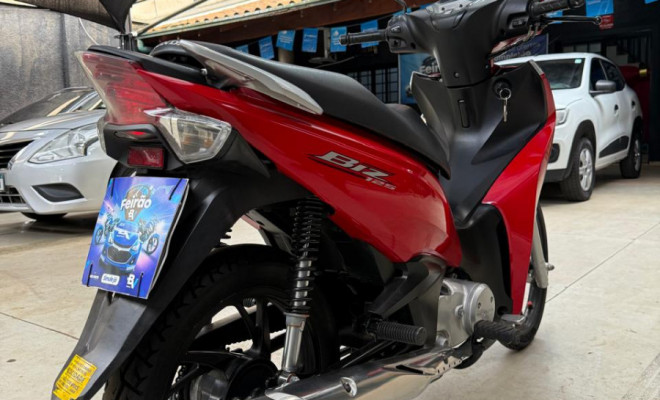 HONDA BIZ 125/125i Flex 2024 Flex-2