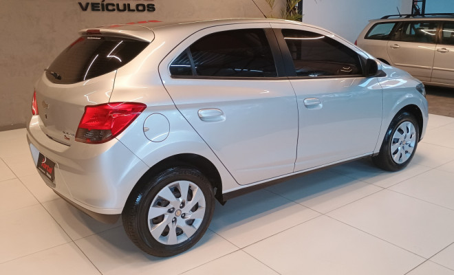 GM - Chevrolet ONIX HATCH LT 1.4 8V FlexPower 5p Mec. 2013 Flex-3