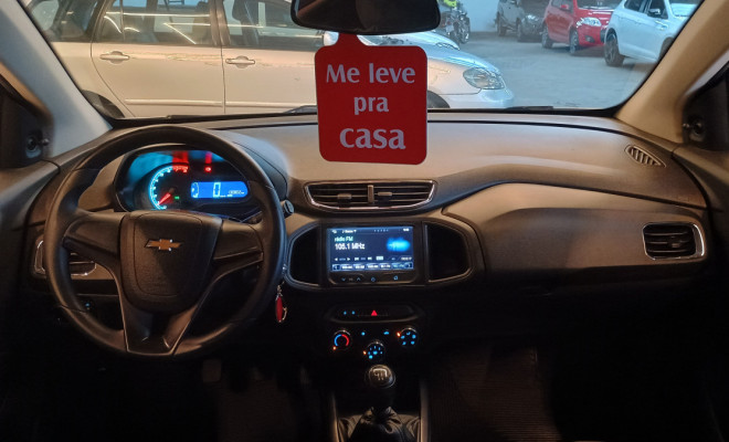 GM - Chevrolet ONIX HATCH LT 1.4 8V FlexPower 5p Mec. 2013 Flex-6