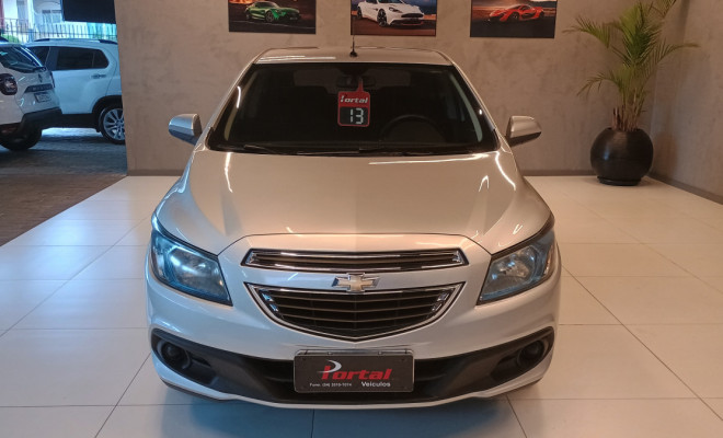 GM - Chevrolet ONIX HATCH LT 1.4 8V FlexPower 5p Mec. 2013 Flex-1