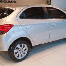 GM - Chevrolet ONIX HATCH LT 1.4 8V FlexPower 5p Mec. 2013 Flex-3