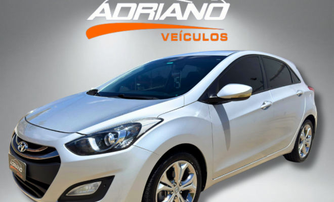 i30 1.8 AUTOMÁTICO 2015 - O hatch médio com design, tecnologia e performance que se destacam!-19