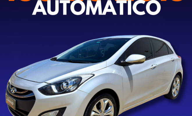 i30 1.8 AUTOMÁTICO 2015 - O hatch médio com design, tecnologia e performance que se destacam!-19