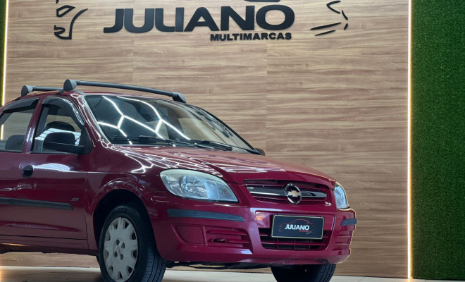 ( REPASSE) GM - Chevrolet PRISMA Sed. Joy 1.4 8V ECONOFLEX 4p 2009 Flex-10