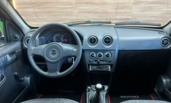 ( REPASSE) GM - Chevrolet PRISMA Sed. Joy 1.4 8V ECONOFLEX 4p 2009 Flex-4