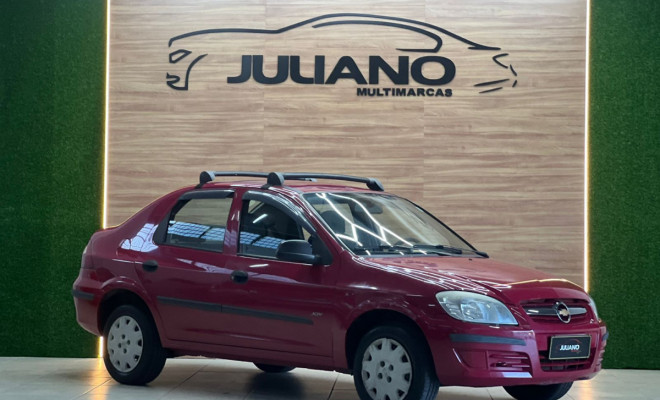 ( REPASSE) GM - Chevrolet PRISMA Sed. Joy 1.4 8V ECONOFLEX 4p 2009 Flex