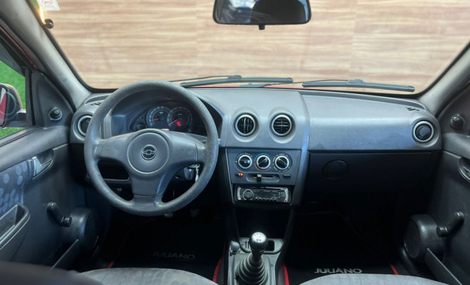 ( REPASSE) GM - Chevrolet PRISMA Sed. Joy 1.4 8V ECONOFLEX 4p 2009 Flex-5