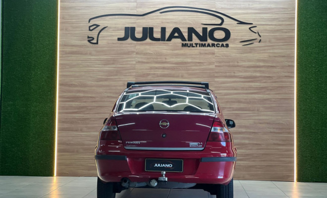 ( REPASSE) GM - Chevrolet PRISMA Sed. Joy 1.4 8V ECONOFLEX 4p 2009 Flex-13