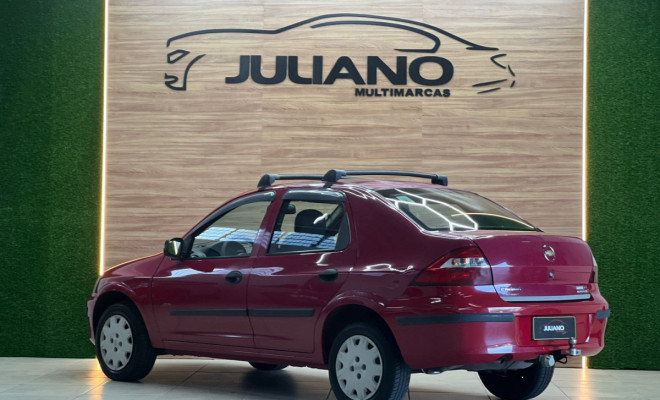 ( REPASSE) GM - Chevrolet PRISMA Sed. Joy 1.4 8V ECONOFLEX 4p 2009 Flex-2