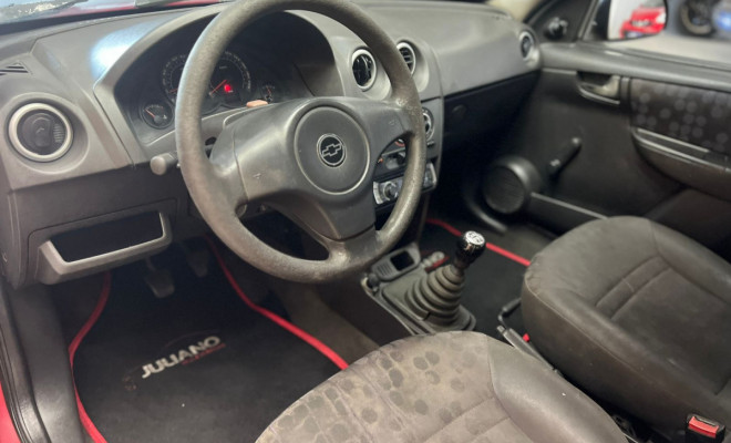 ( REPASSE) GM - Chevrolet PRISMA Sed. Joy 1.4 8V ECONOFLEX 4p 2009 Flex-3