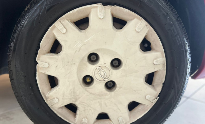 ( REPASSE) GM - Chevrolet PRISMA Sed. Joy 1.4 8V ECONOFLEX 4p 2009 Flex-11