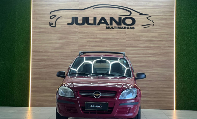 ( REPASSE) GM - Chevrolet PRISMA Sed. Joy 1.4 8V ECONOFLEX 4p 2009 Flex-12