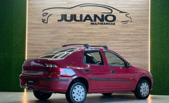 ( REPASSE) GM - Chevrolet PRISMA Sed. Joy 1.4 8V ECONOFLEX 4p 2009 Flex-1