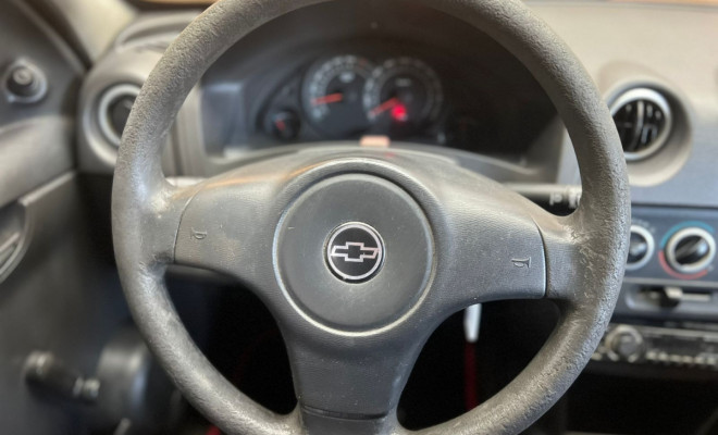 ( REPASSE) GM - Chevrolet PRISMA Sed. Joy 1.4 8V ECONOFLEX 4p 2009 Flex-7