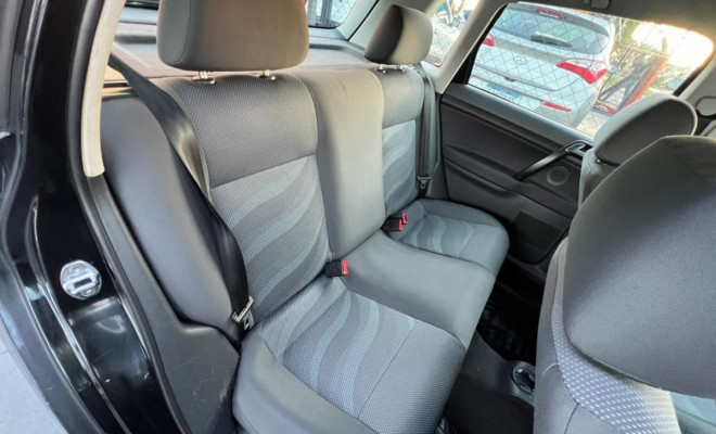 VW - VolksWagen Polo BLUEMOTION 1.6 Total Flex 8V 5p 2009 Flex-5