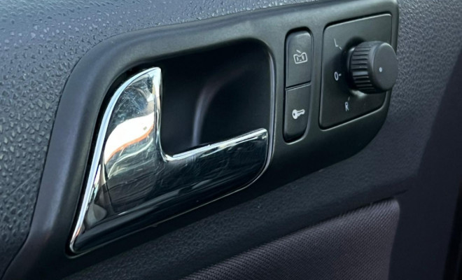 VW - VolksWagen Polo BLUEMOTION 1.6 Total Flex 8V 5p 2009 Flex-8