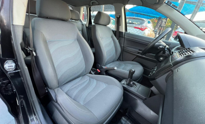 VW - VolksWagen Polo BLUEMOTION 1.6 Total Flex 8V 5p 2009 Flex-7