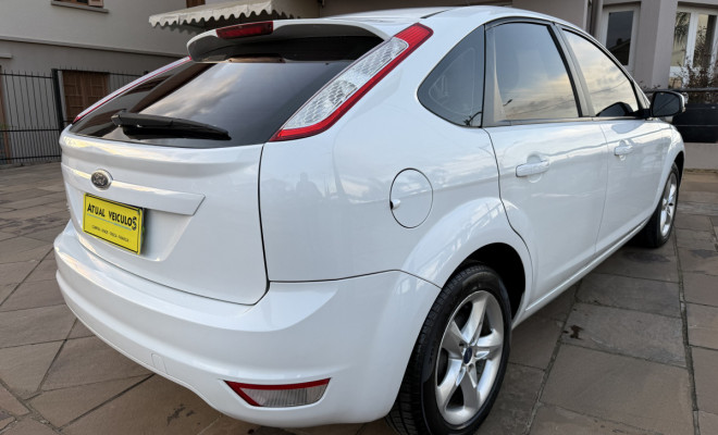 Ford Focus 1.6 GL 16V  5p 2012 Flex-3