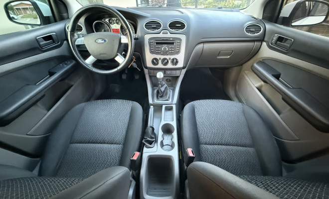 Ford Focus 1.6 GL 16V  5p 2012 Flex-5
