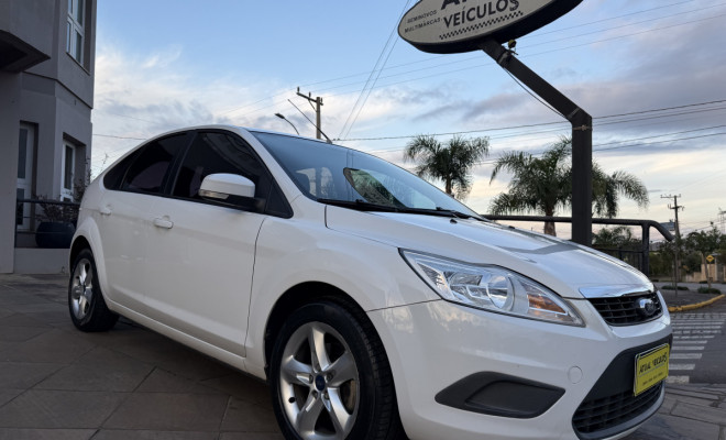 Ford Focus 1.6 GL 16V  5p 2012 Flex