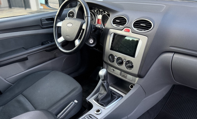 Ford Focus 2.0 16V/ 2.0 16V Flex 5p 2009 Gasolina-3