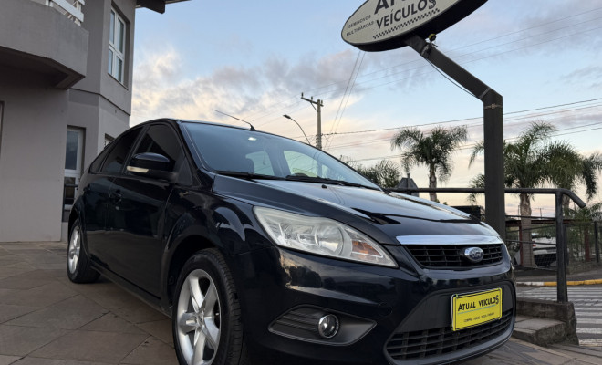 Ford Focus 2.0 16V/ 2.0 16V Flex 5p 2009 Gasolina