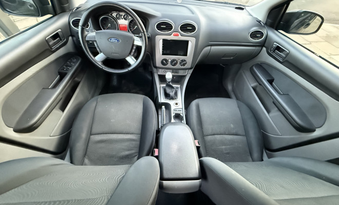 Ford Focus 2.0 16V/ 2.0 16V Flex 5p 2009 Gasolina-4