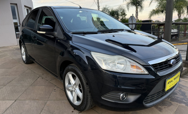 Ford Focus 2.0 16V/ 2.0 16V Flex 5p 2009 Gasolina-0