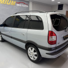 GM - Chevrolet Zafira Elite 2.0 MPFI FlexPower 8V  Aut 2011 Flex-0