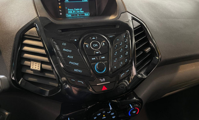 Ford EcoSport FREESTYLE 2.0 16V Flex Aut. 2015-8