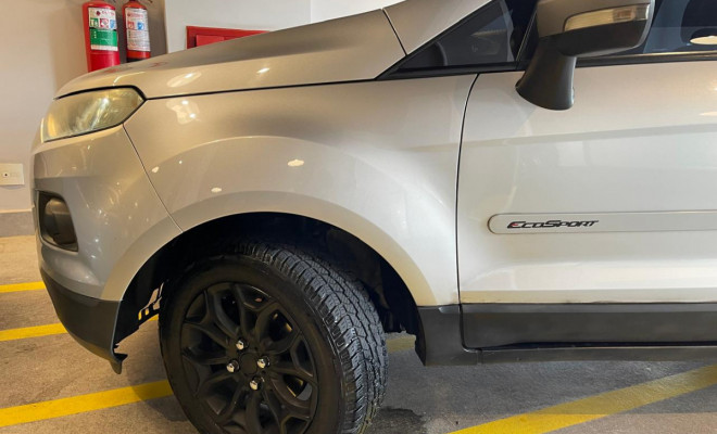 Ford EcoSport FREESTYLE 2.0 16V Flex Aut. 2015-3