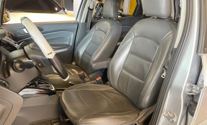 Ford EcoSport FREESTYLE 2.0 16V Flex Aut. 2015-9