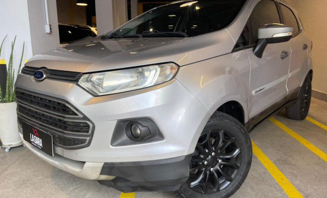 Ford EcoSport FREESTYLE 2.0 16V Flex Aut. 2015