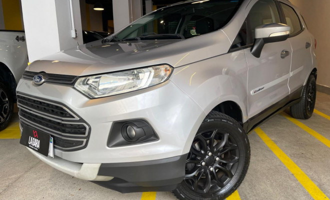 Ford EcoSport FREESTYLE 2.0 16V Flex Aut. 2015