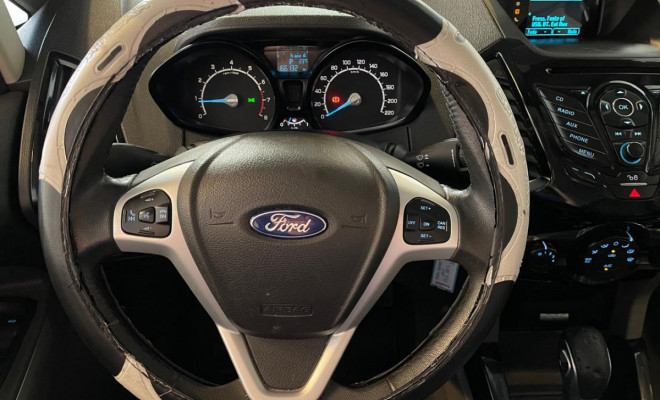 Ford EcoSport FREESTYLE 2.0 16V Flex Aut. 2015-6