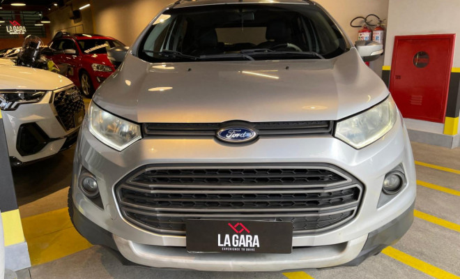 Ford EcoSport FREESTYLE 2.0 16V Flex Aut. 2015-1