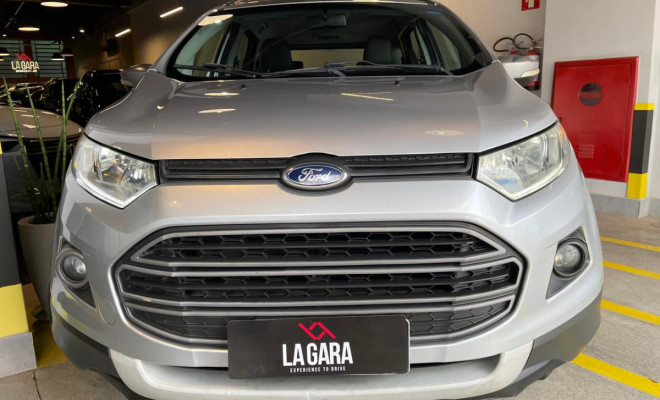 Ford EcoSport FREESTYLE 2.0 16V Flex Aut. 2015-1
