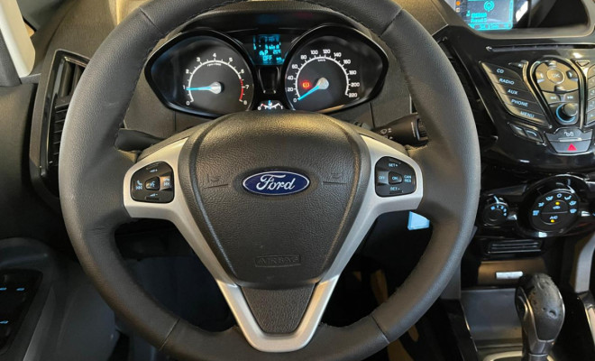 Ford EcoSport FREESTYLE 2.0 16V Flex Aut. 2015-6