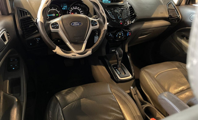 Ford EcoSport FREESTYLE 2.0 16V Flex Aut. 2015-5