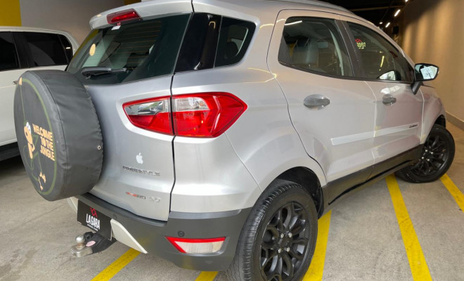 Ford EcoSport FREESTYLE 2.0 16V Flex Aut. 2015-0