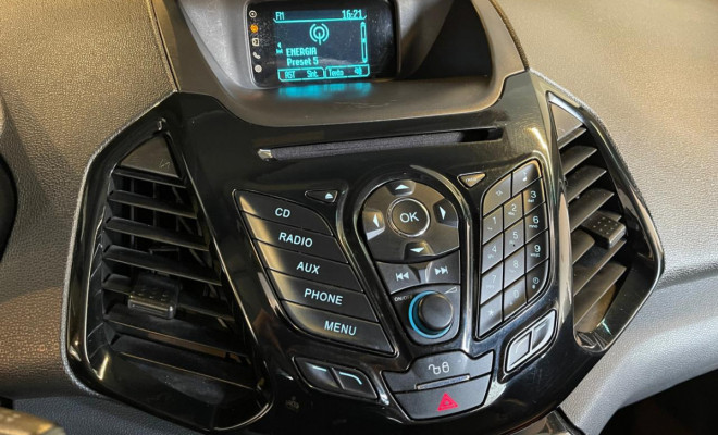 Ford EcoSport FREESTYLE 2.0 16V Flex Aut. 2015-7