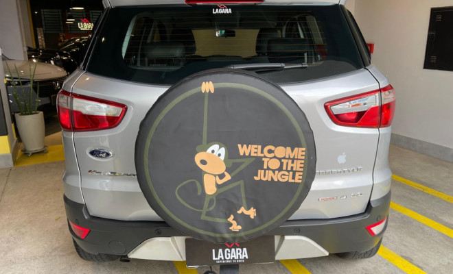 Ford EcoSport FREESTYLE 2.0 16V Flex Aut. 2015-2