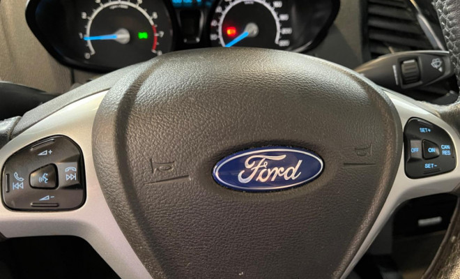 Ford EcoSport FREESTYLE 2.0 16V Flex Aut. 2015-7